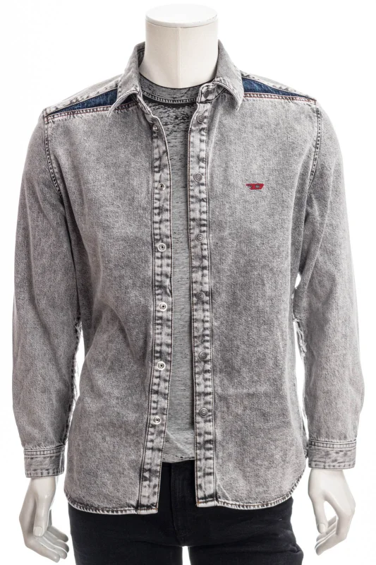 Jeanshemd D-SLIMPLY-RS CAMICIA