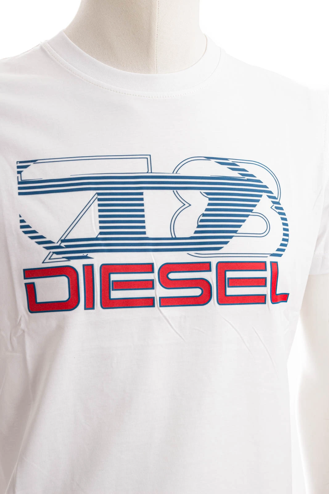 DIESEL T-Shirt T-DIEGOR-K74 – Bild 4