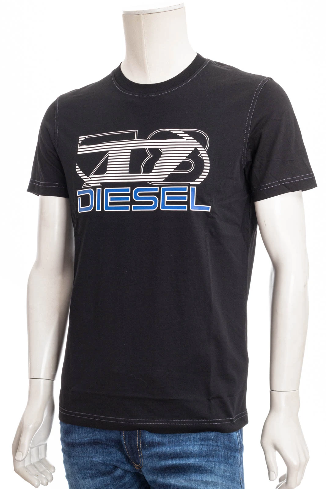 DIESEL T-Shirt T-DIEGOR-K74 – Bild 2