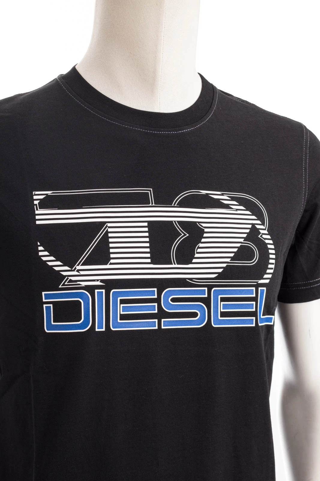 DIESEL T-Shirt T-DIEGOR-K74 – Bild 4