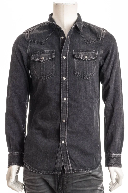 DIESEL Jeanshemd D-VEGA HEMD