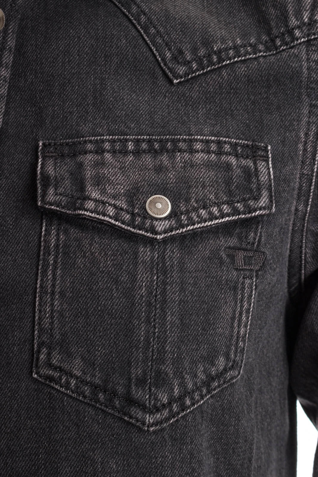 DIESEL Jeanshemd D-VEGA HEMD – Bild 4