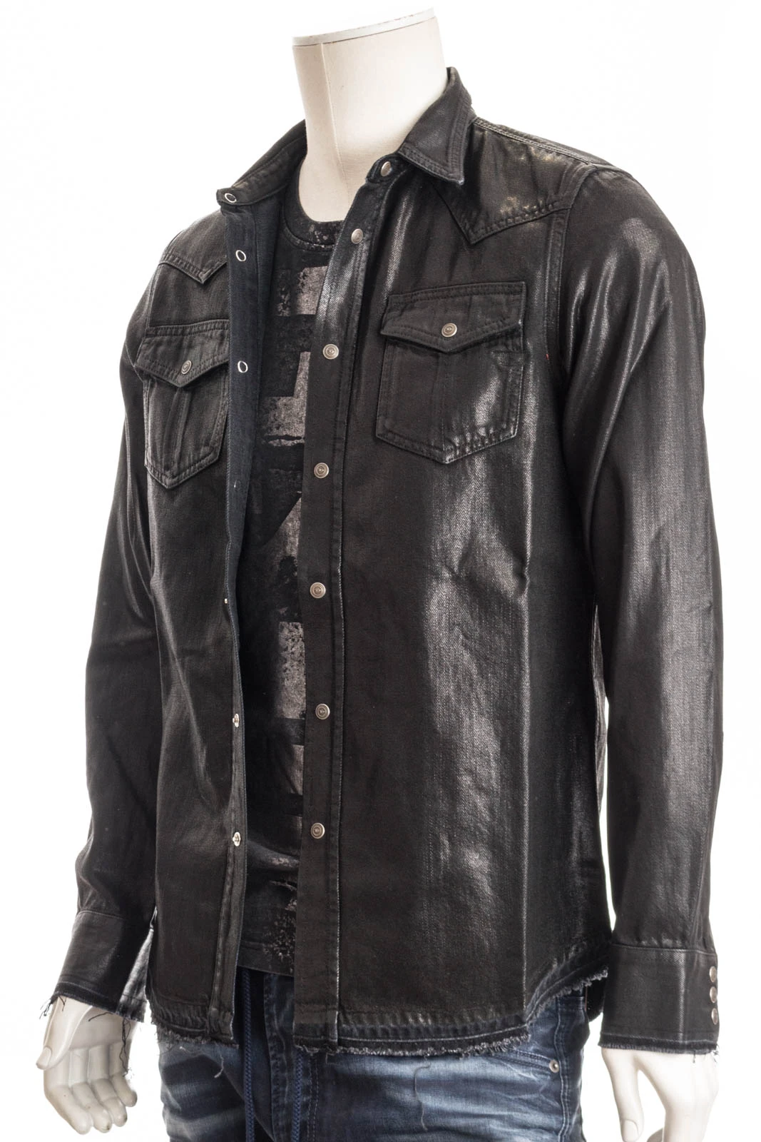 DIESEL Hemd D-VEGA HEMD – Bild 2