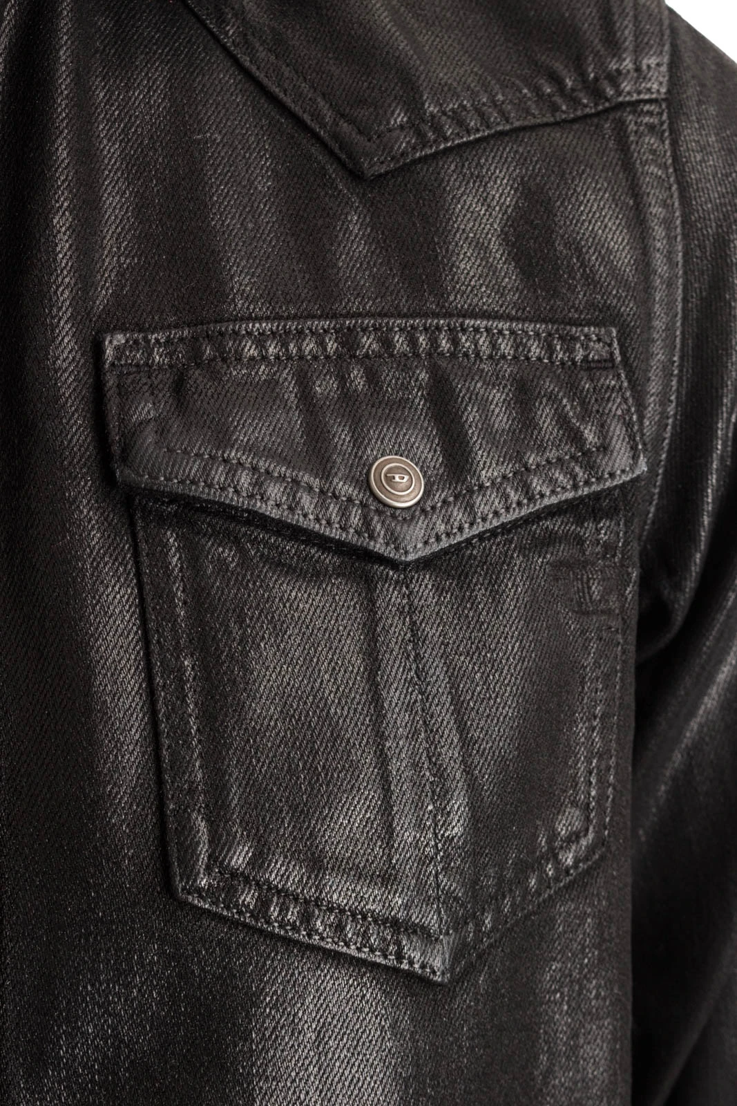 DIESEL Hemd D-VEGA HEMD – Bild 4