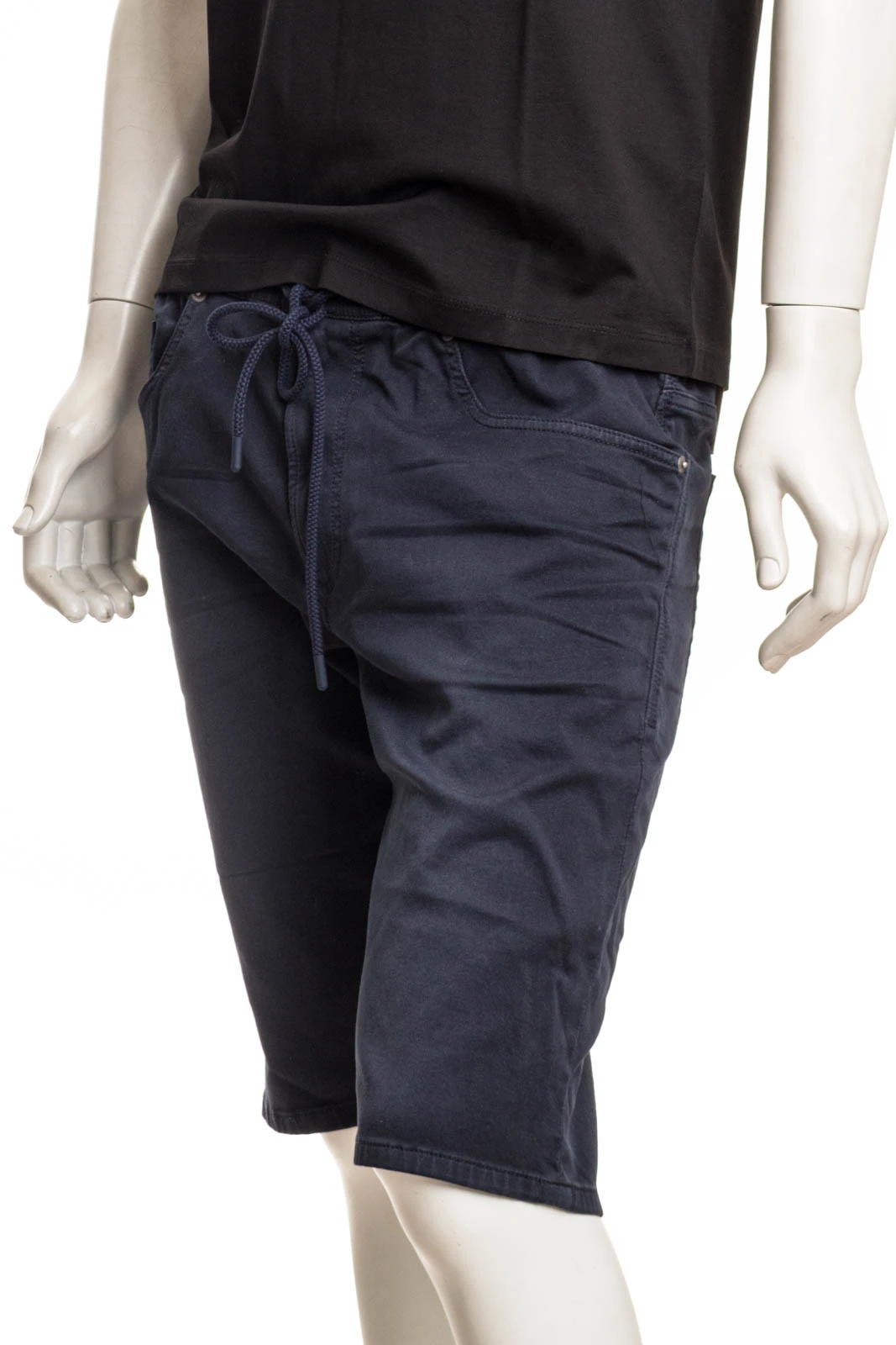 DIESEL Jeansshorts 2033 D-KROOLEY-SHORT – Bild 2