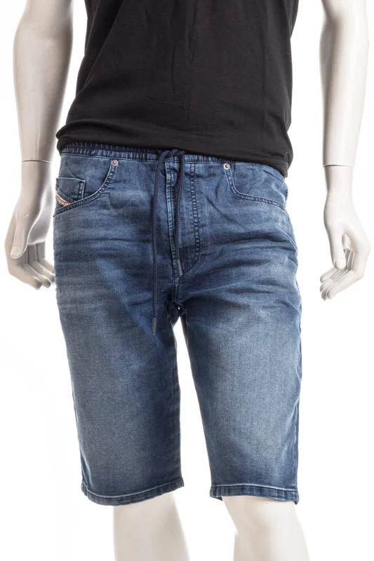 DIESEL Jeansshorts 2033 D-KROOLEY-SHORT