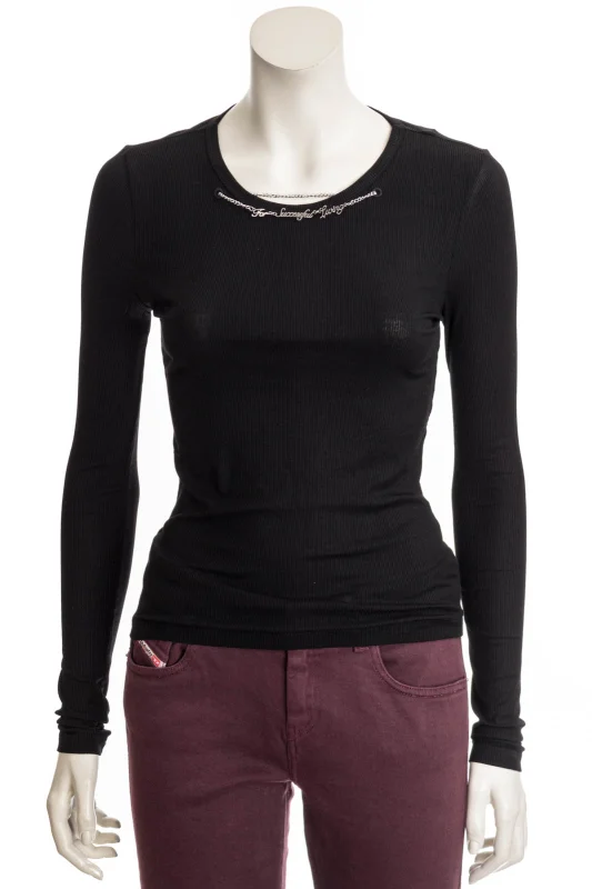 DIESEL Lamgarmshirt S-MATIC-LS TOP