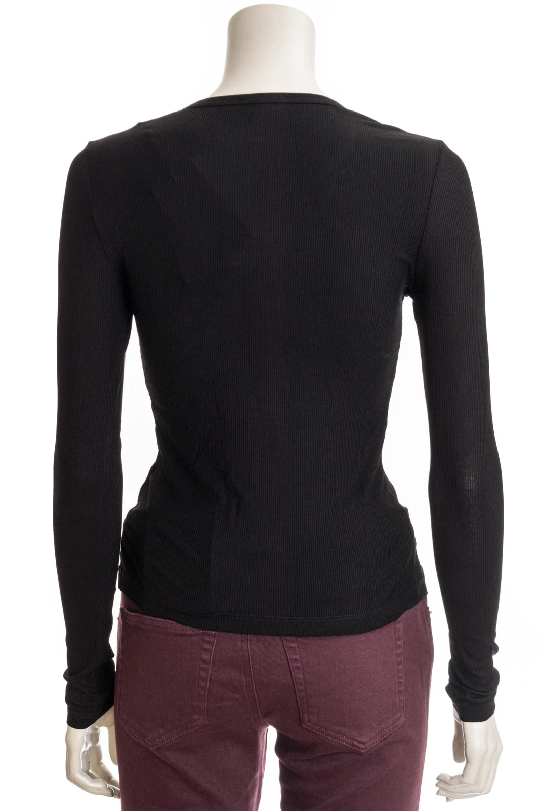 DIESEL Lamgarmshirt S-MATIC-LS TOP – Bild 3