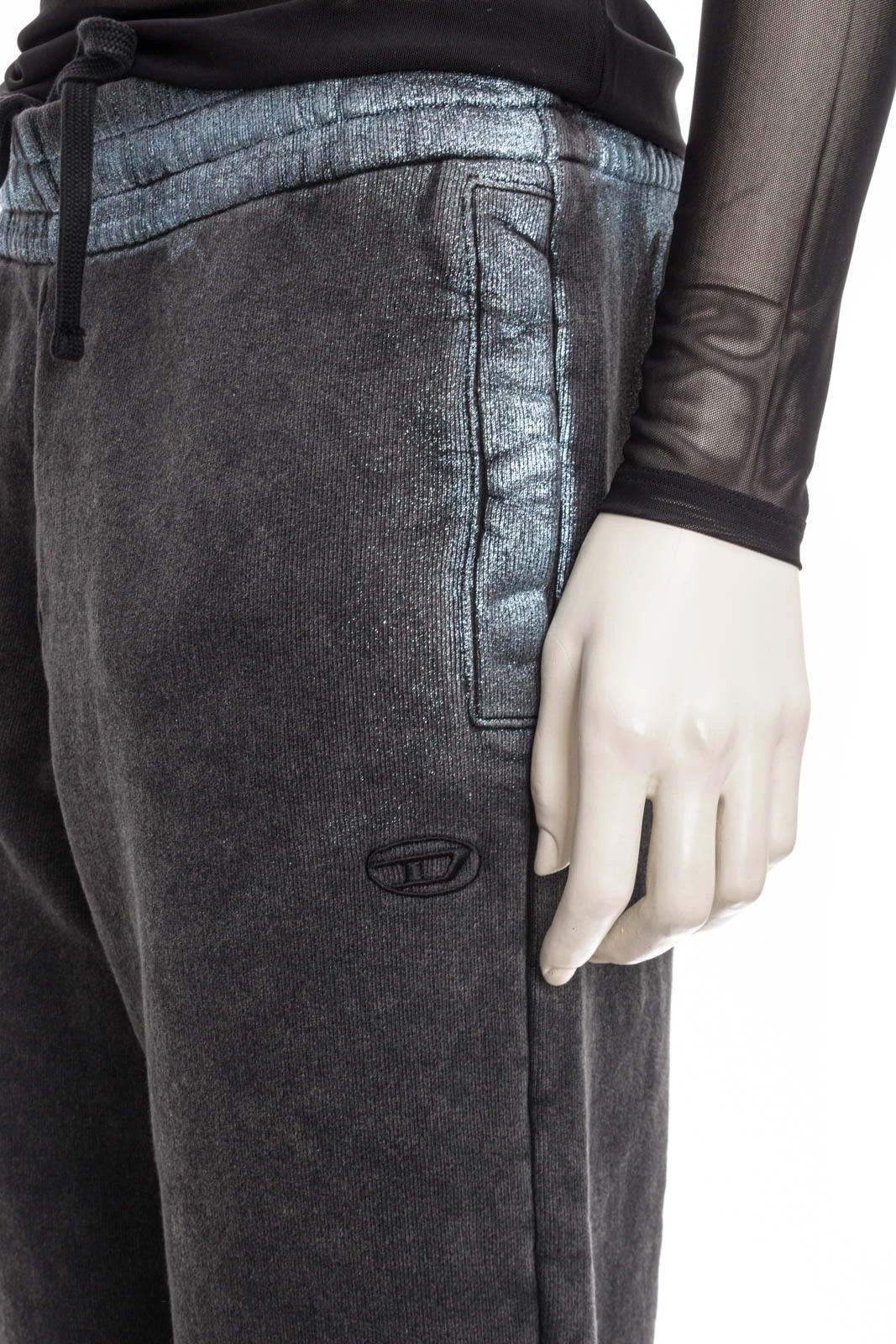 DIESEL Sweathose P-LEB – Bild 4