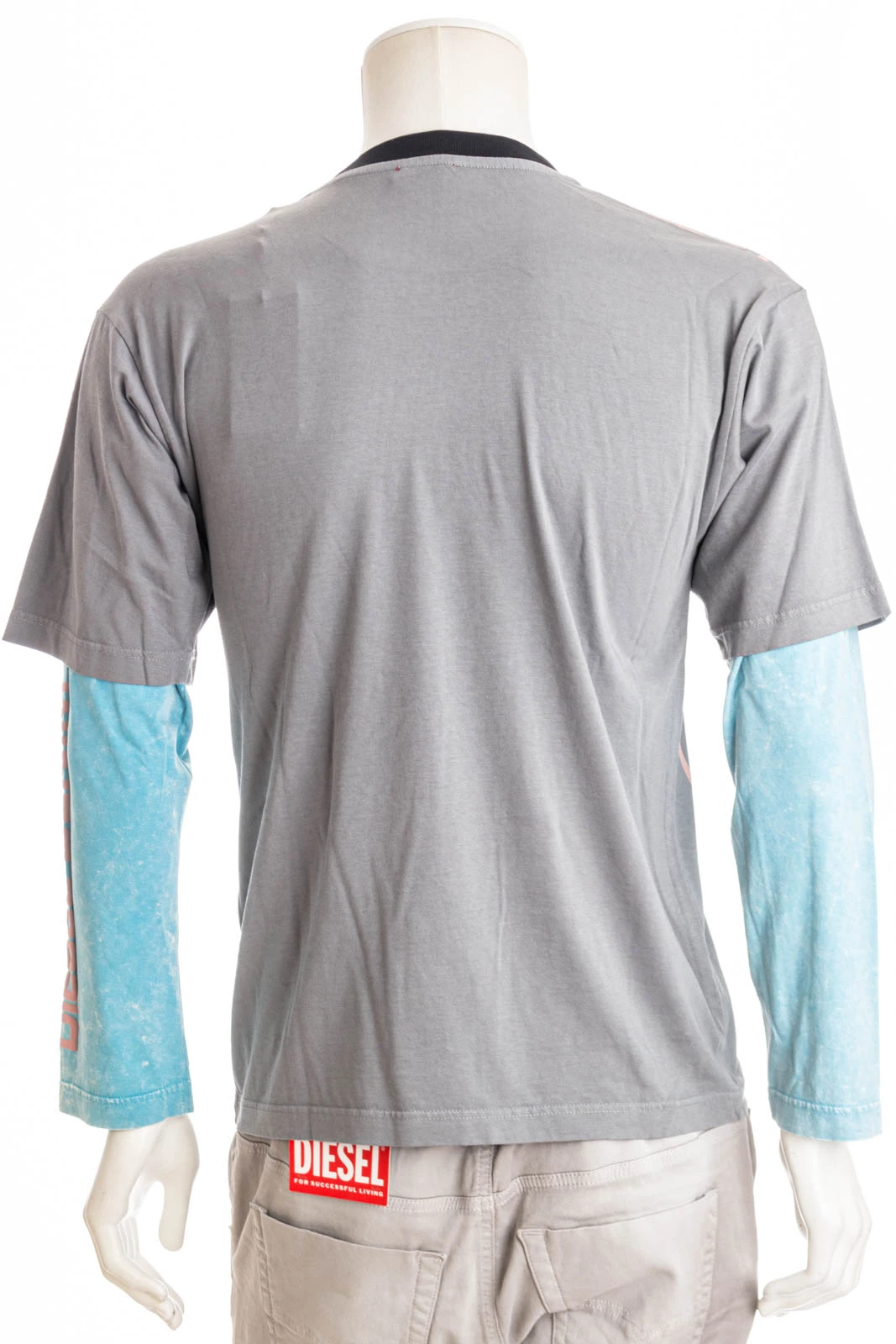 DIESEL Longsleeve T-BUXT – Bild 3