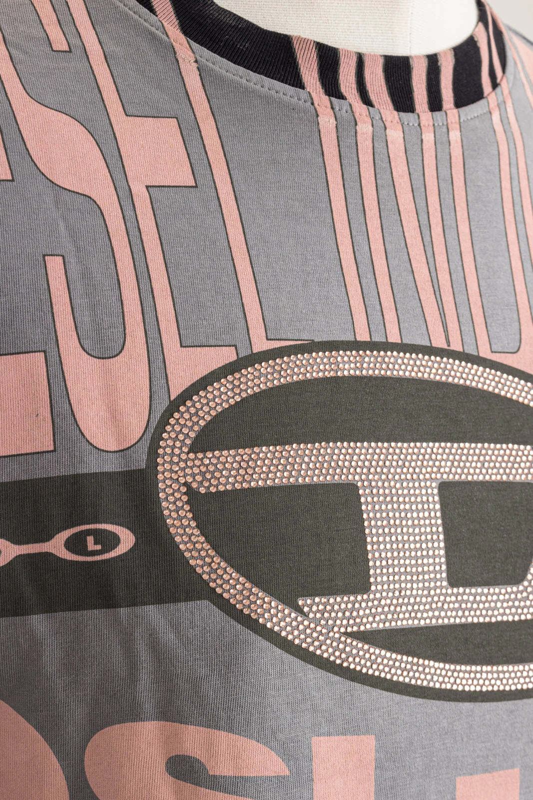 DIESEL Longsleeve T-BUXT – Bild 4