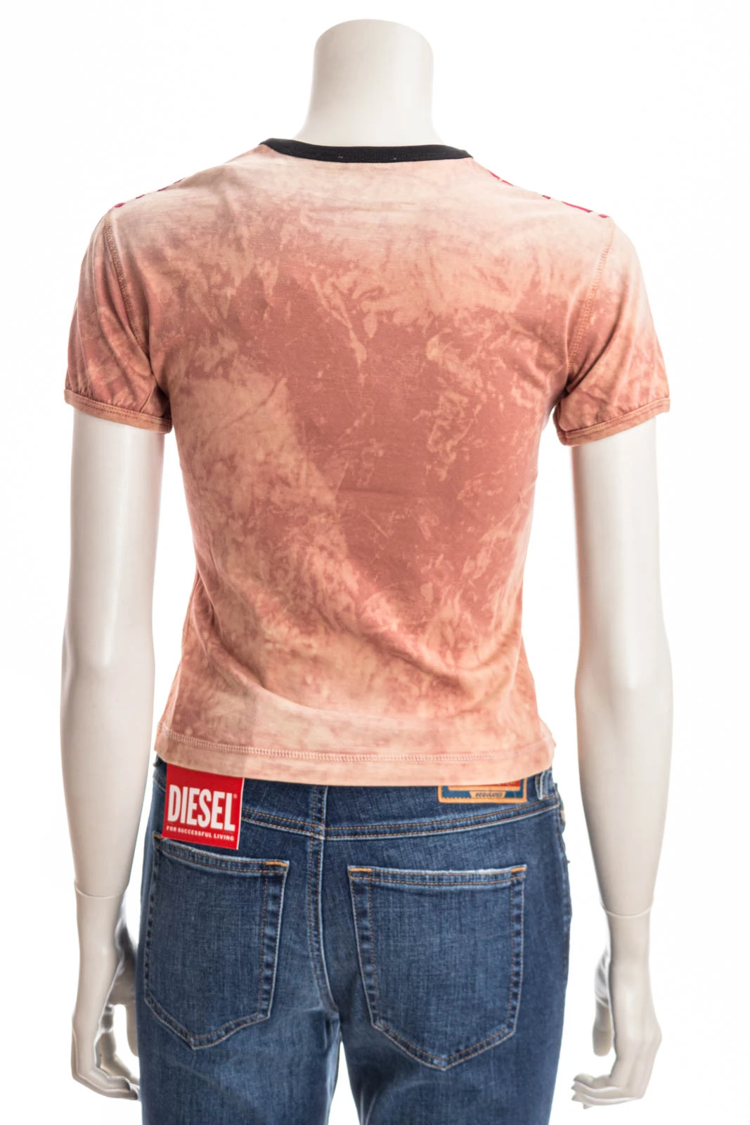 DIESEL T-Shirt T-UNCUTIE – Bild 3