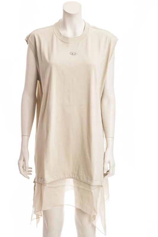 DIESEL Kleid D-ROLLETTY-CH