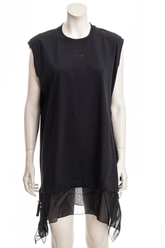 DIESEL Kleid D-ROLLETTY-CH