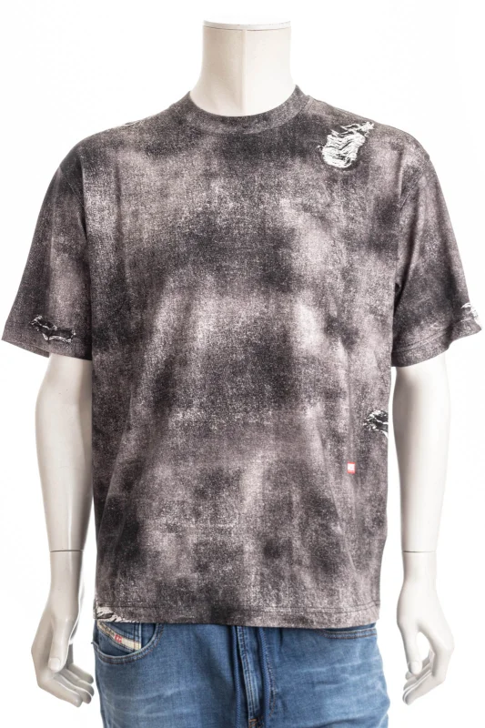 DIESEL T-Shirt T-WASH-N2