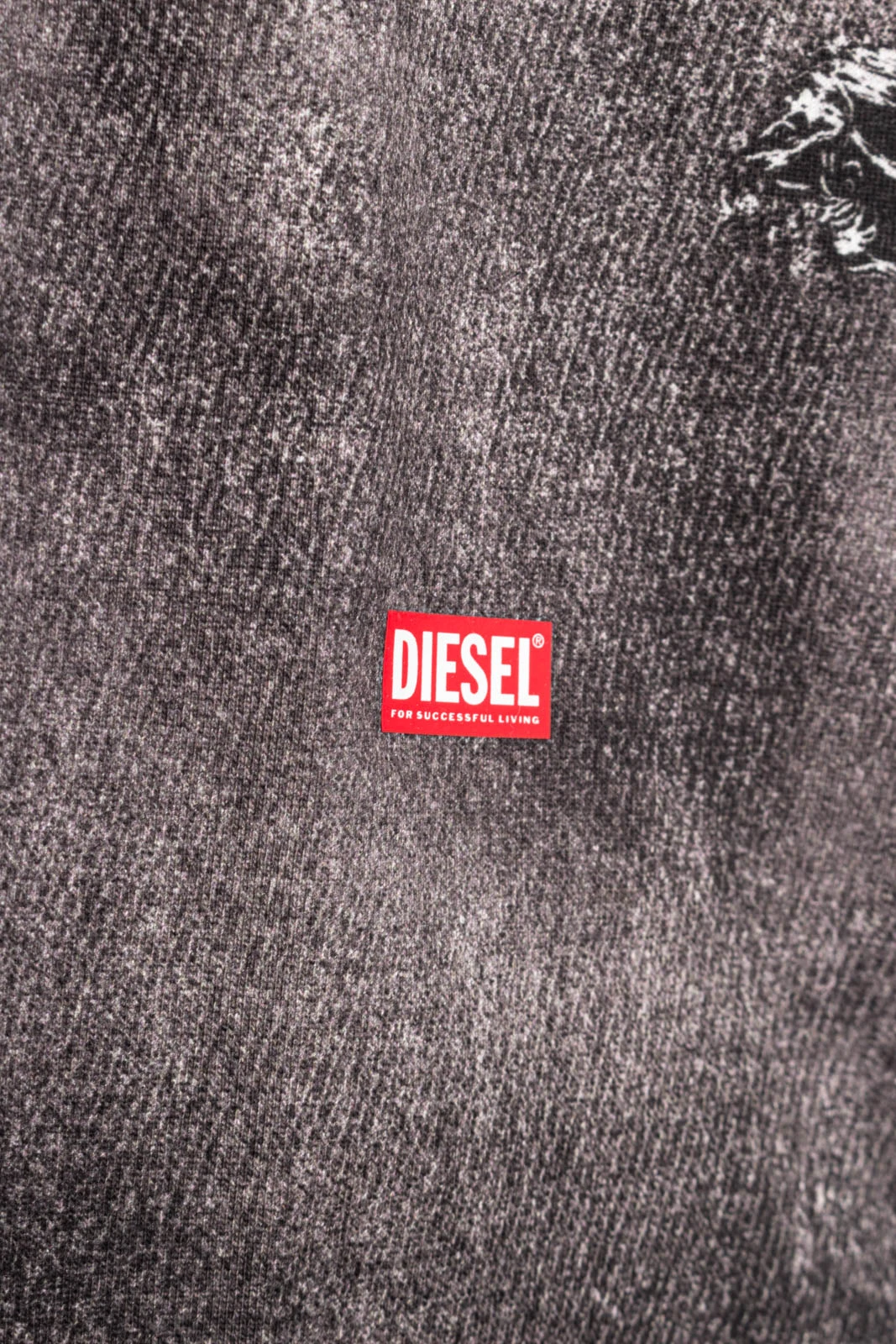 DIESEL T-Shirt T-WASH-N2 – Bild 4