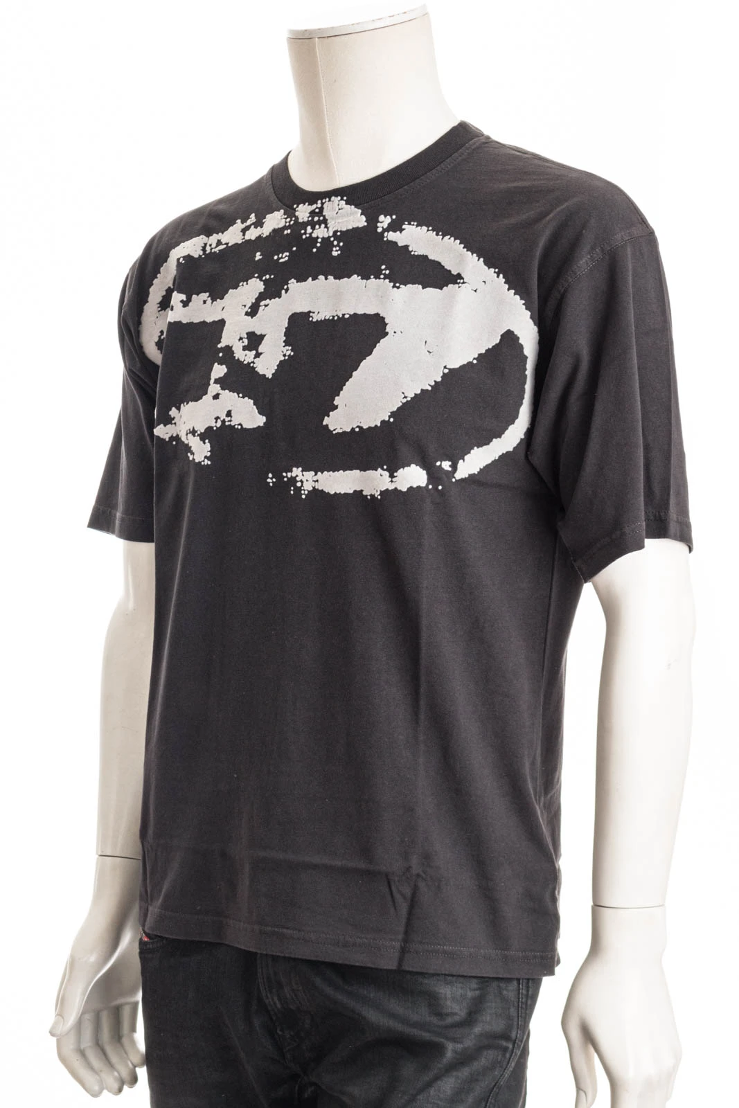 DIESEL T-Shirt T-BOXT-N14 – Bild 2