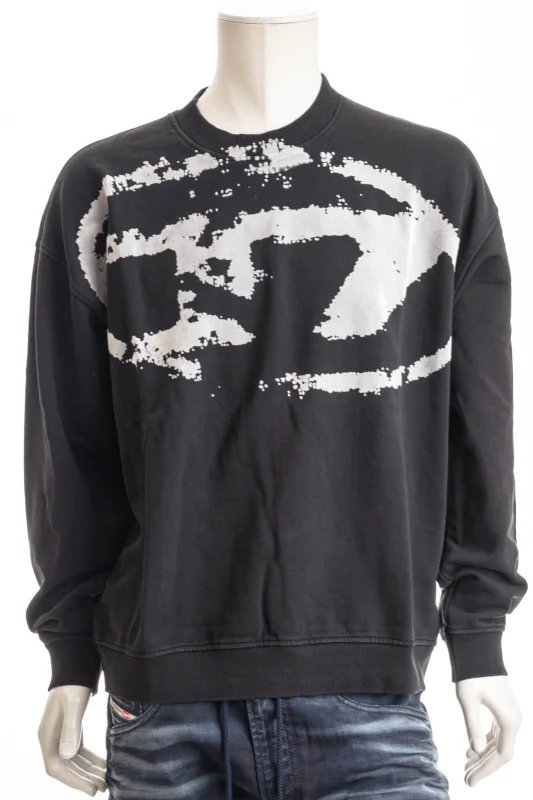 DIESEL Sweatshirt S-BOXT-N5 SWEATSHIRT