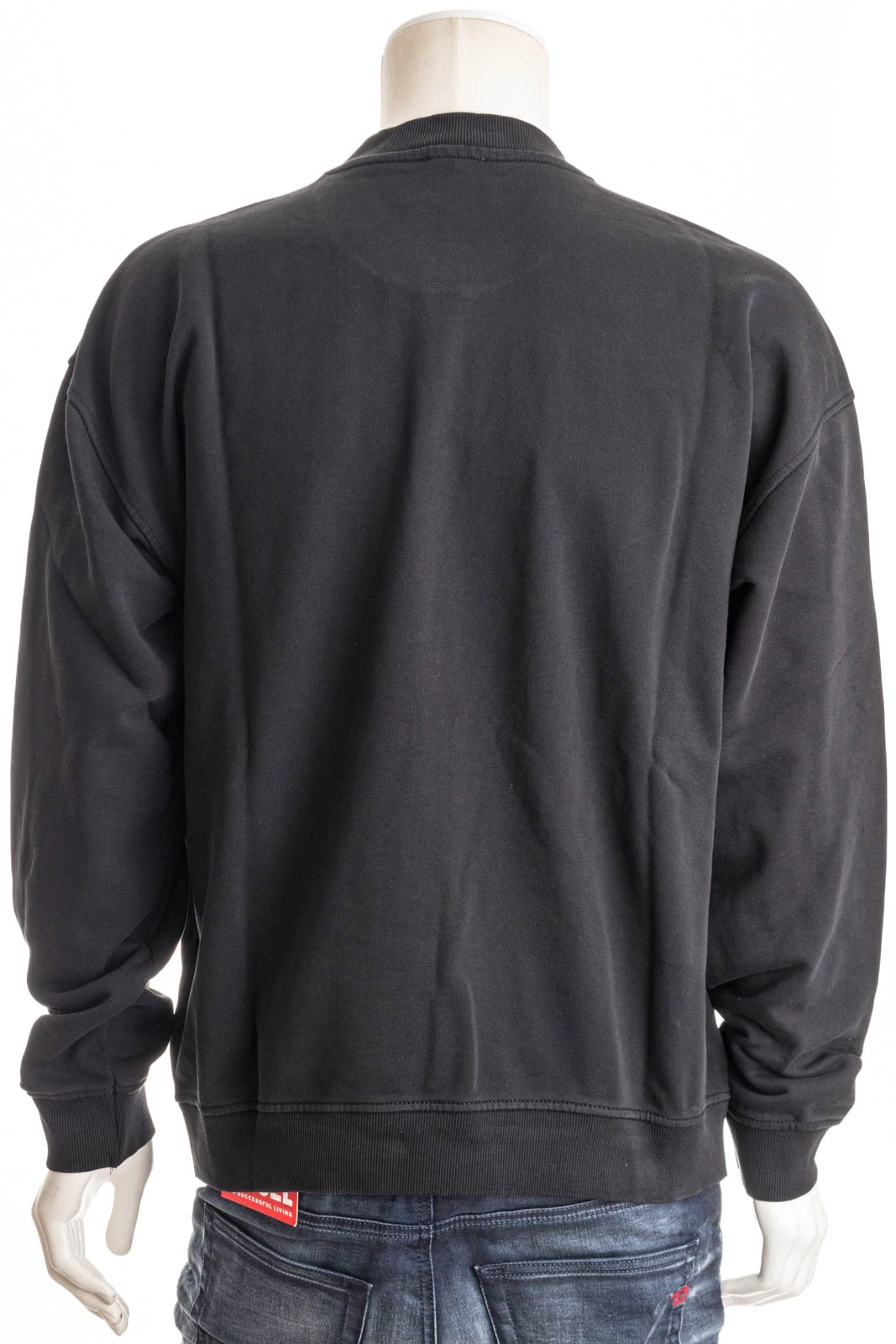 DIESEL Sweatshirt S-BOXT-N5 SWEATSHIRT – Bild 3
