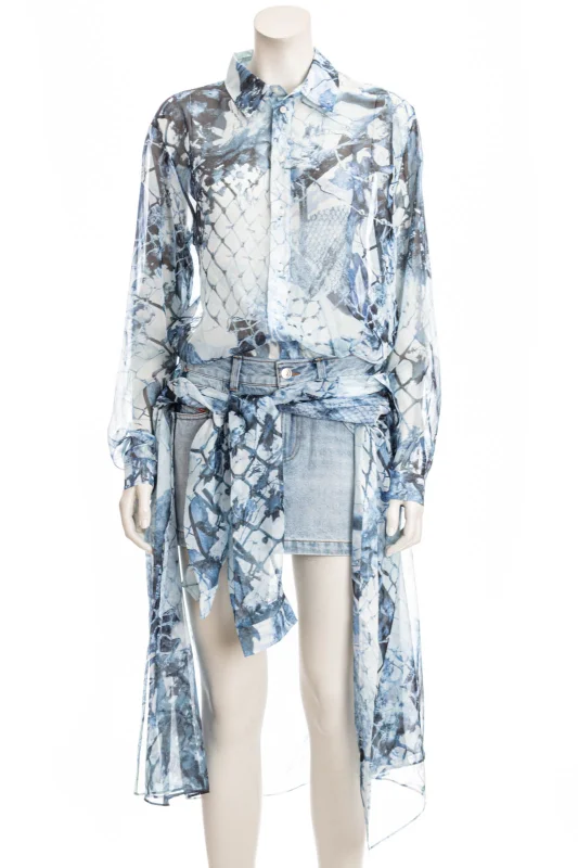 DIESEL Kleid D-JEANIEL