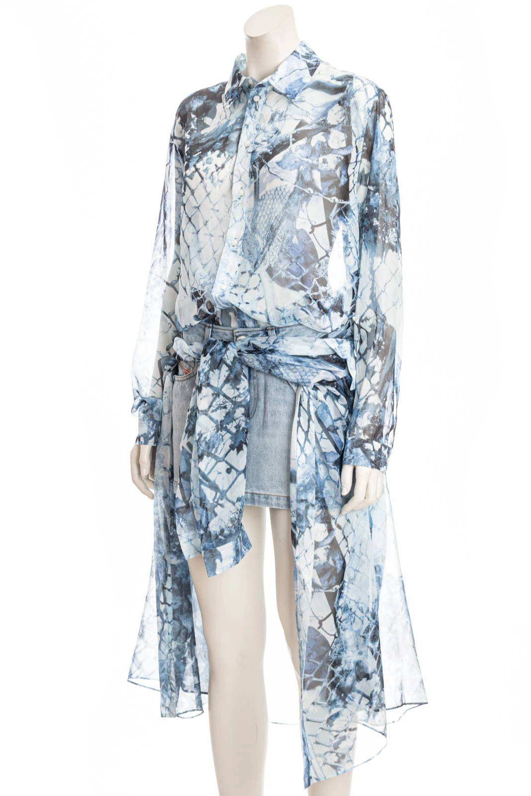 DIESEL Kleid D-JEANIEL – Bild 2