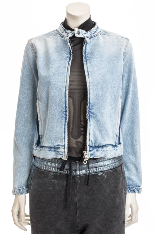 DIESEL Jeansjacke DE-GLORY-S