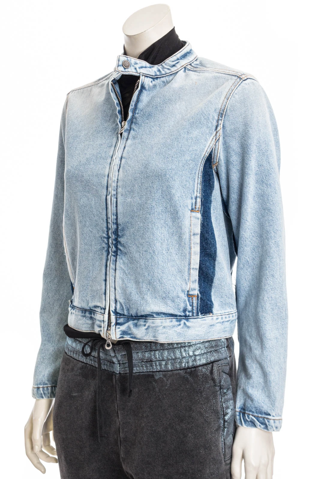 DIESEL Jeansjacke DE-GLORY-S – Bild 2