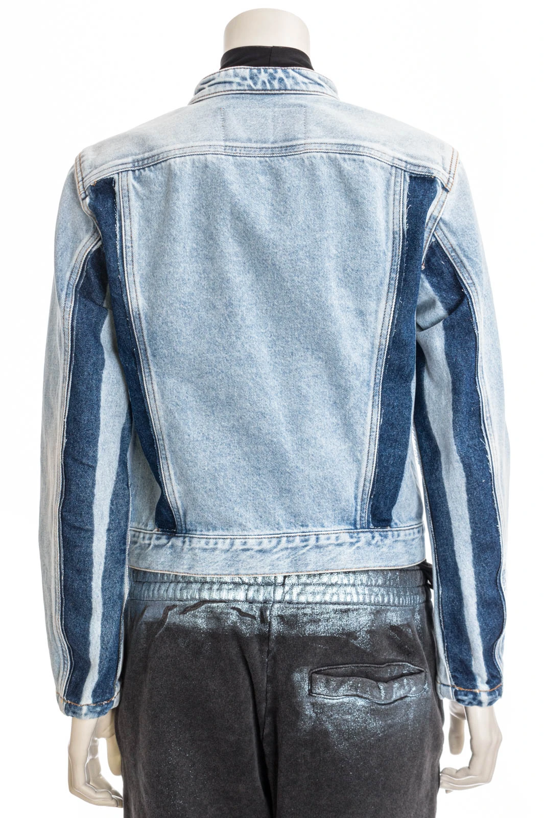 DIESEL Jeansjacke DE-GLORY-S – Bild 3