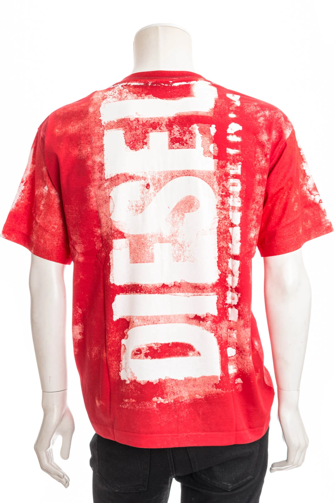 DIESEL T-Shirt T-BOXT-BISC – Bild 3