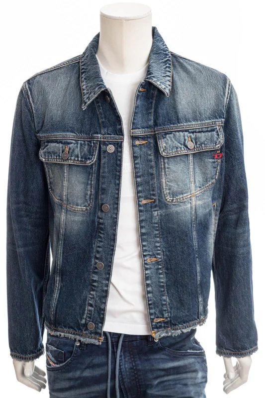Jeansjacke D-BARCY-S