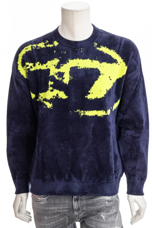 DIESEL Pullover K-TRIAS