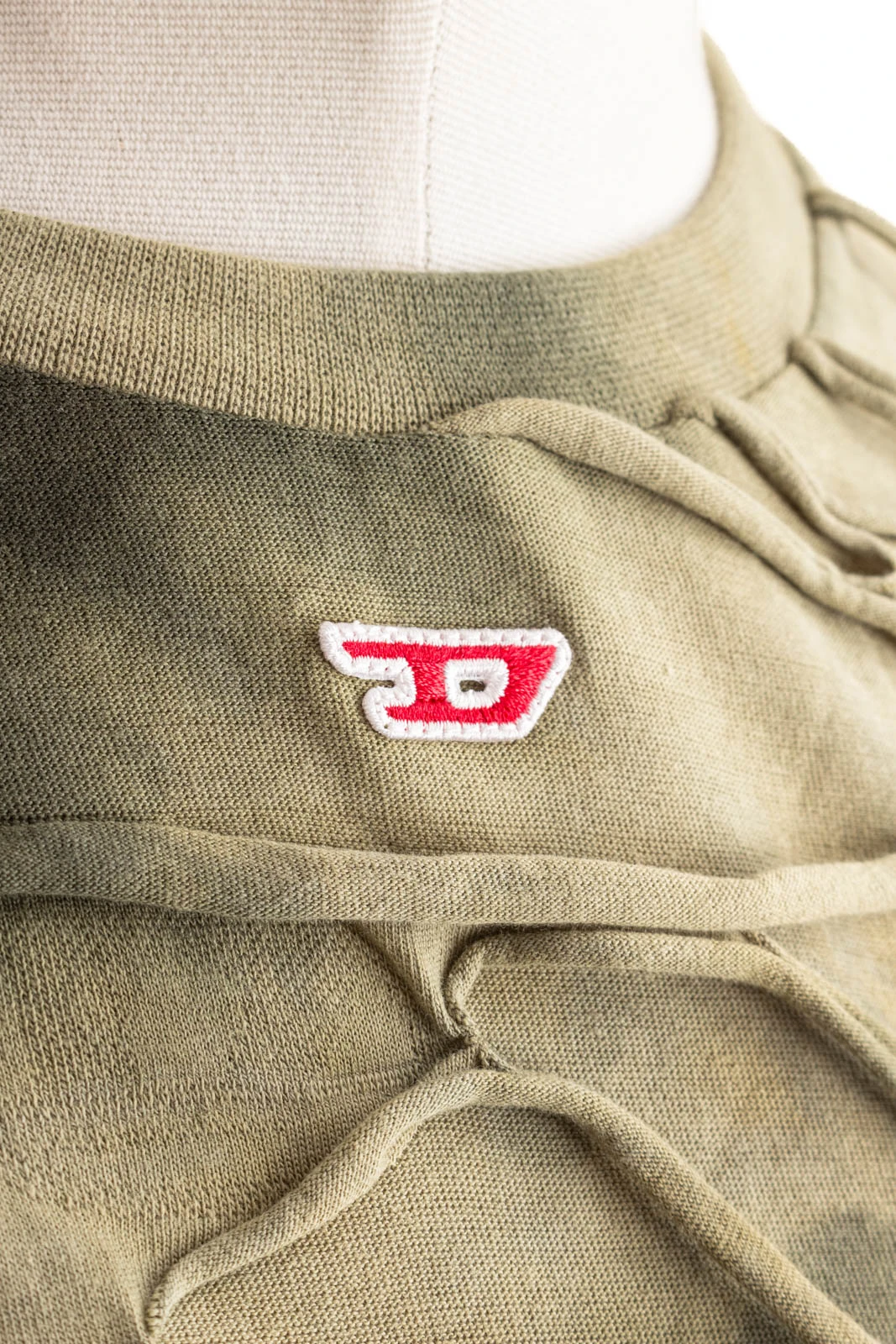 DIESEL Langarmshirt T-CRANET-LS HEMD – Bild 4