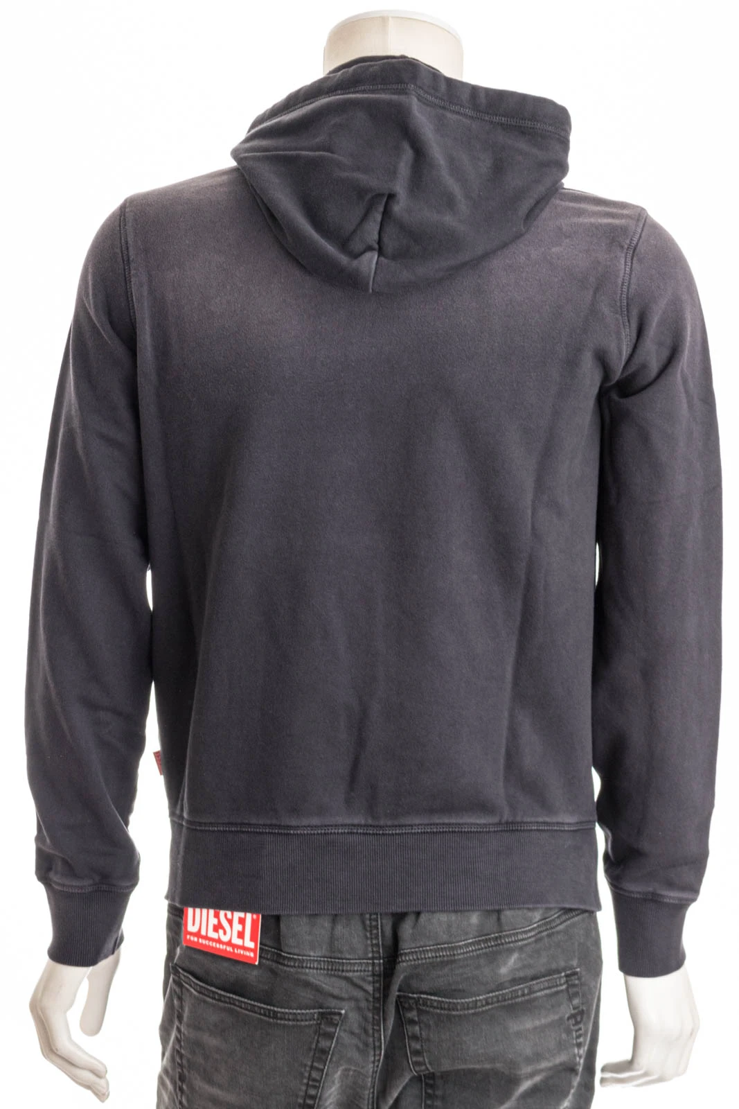 DIESEL Sweatshirt S-GINN-HOOD-K44 – Bild 3