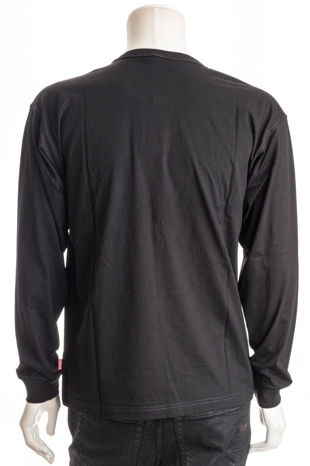 DIESEL Longsleeve T-BOXT-LS-CIRCLE – Bild 3