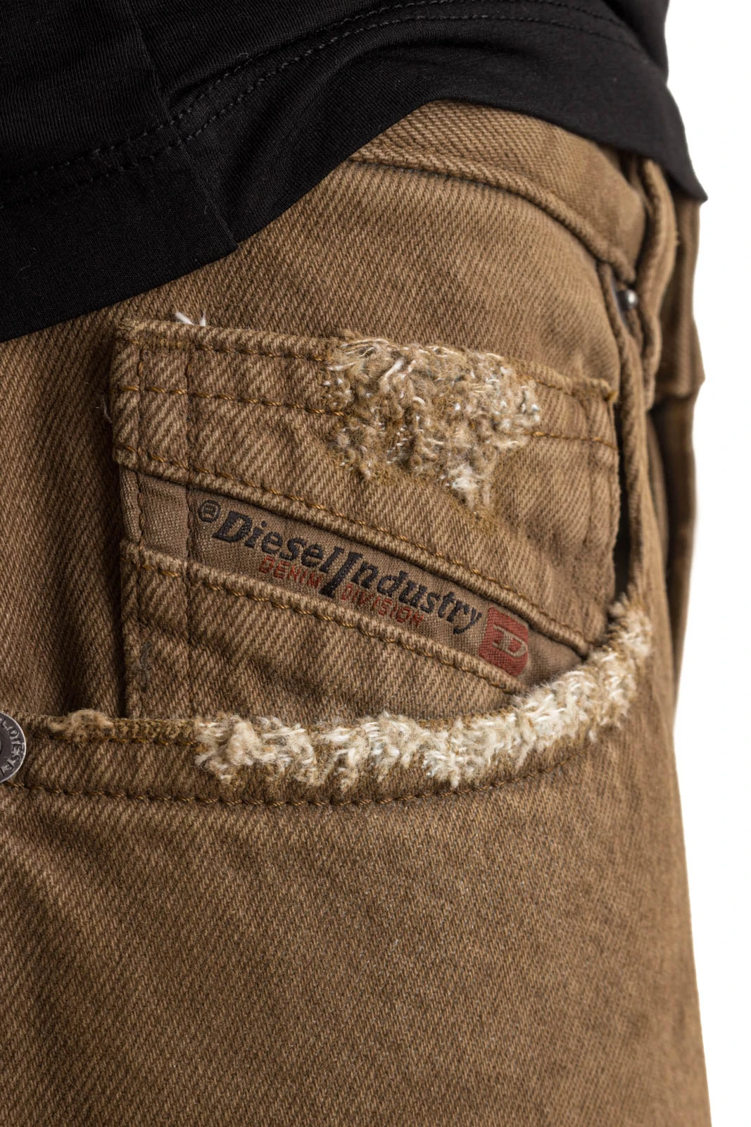 DIESEL Jeansrock DE-PAGO-MID – Bild 4