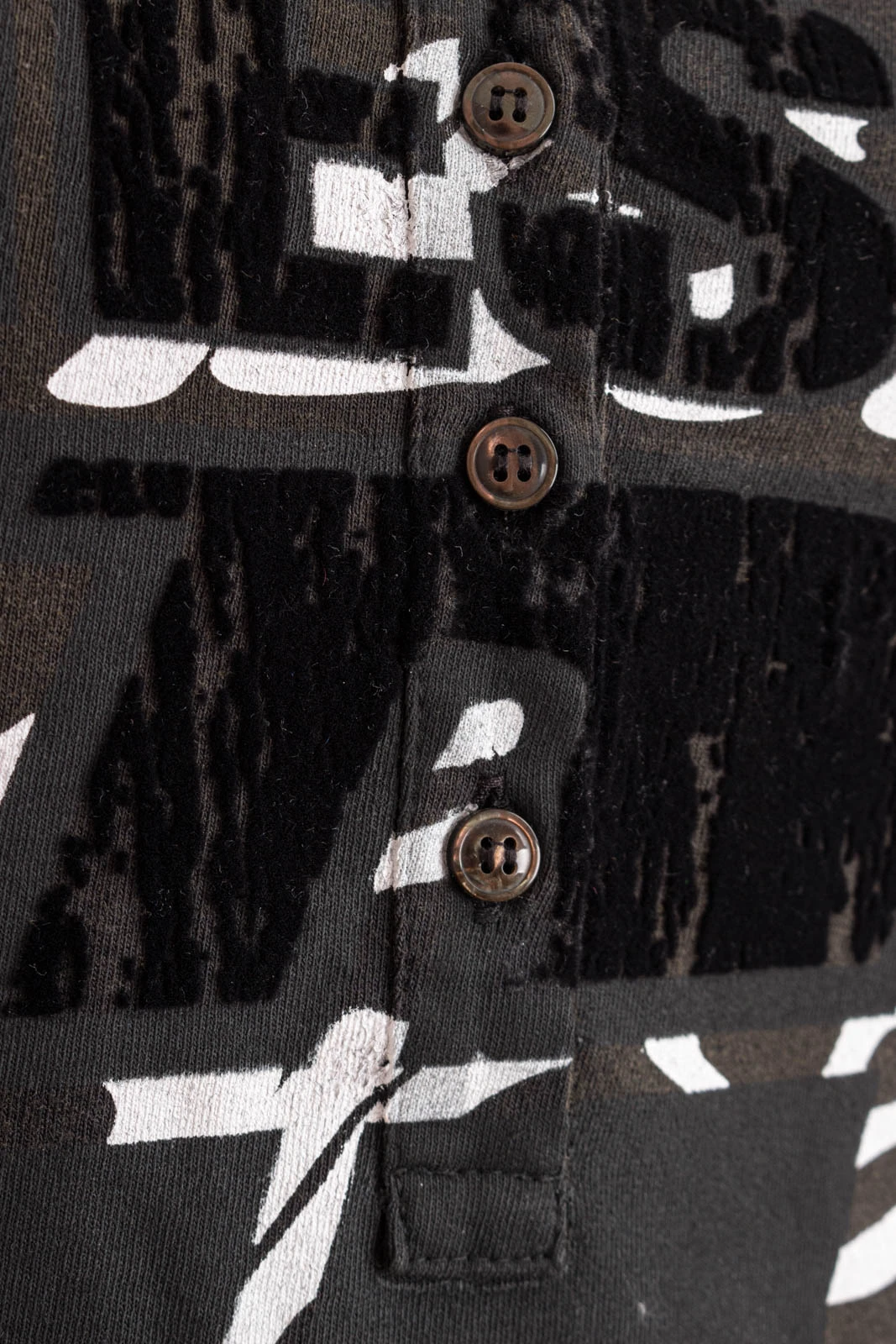 DIESEL Kleid D-UNCUT-STRIPE DRESS – Bild 4