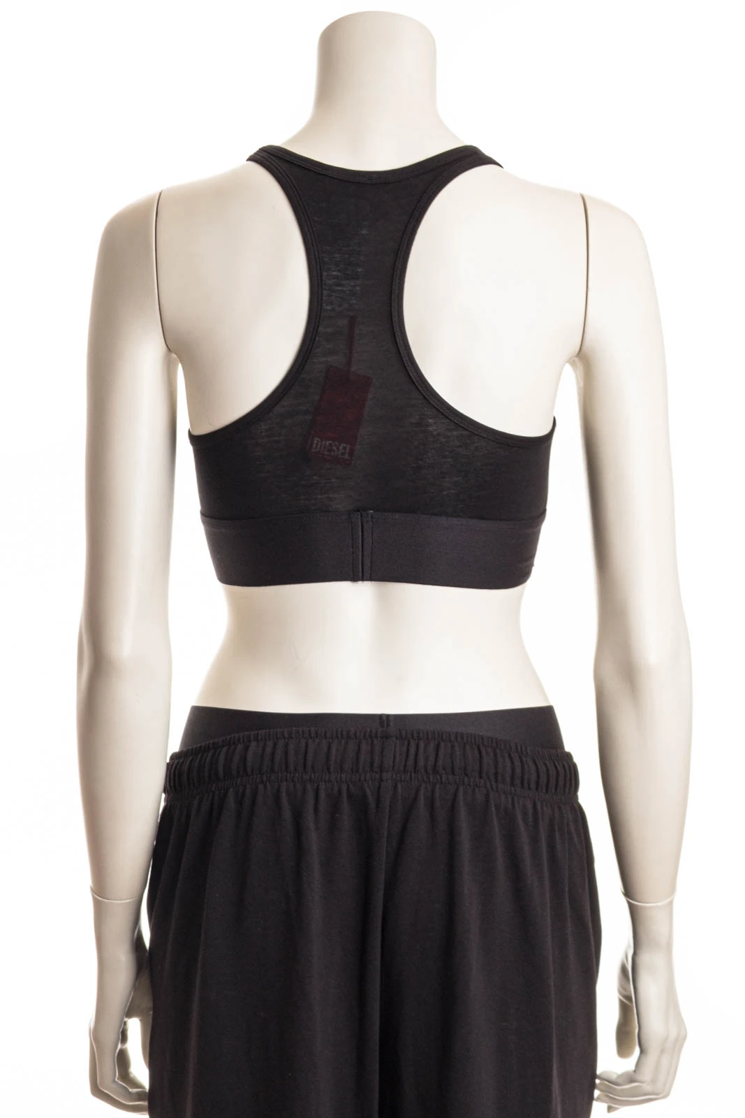 DIESEL Top UFSB-COTTON-RACE-BRALETTE – Bild 3