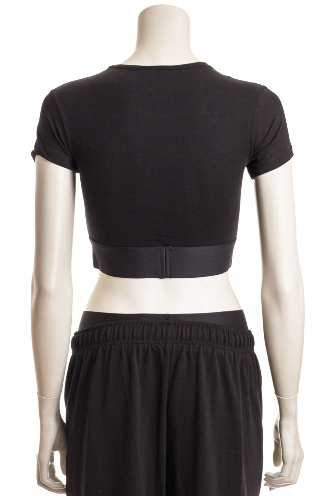 DIESEL T-Shirt UFTEE-SPORT-CROPPED – Bild 3