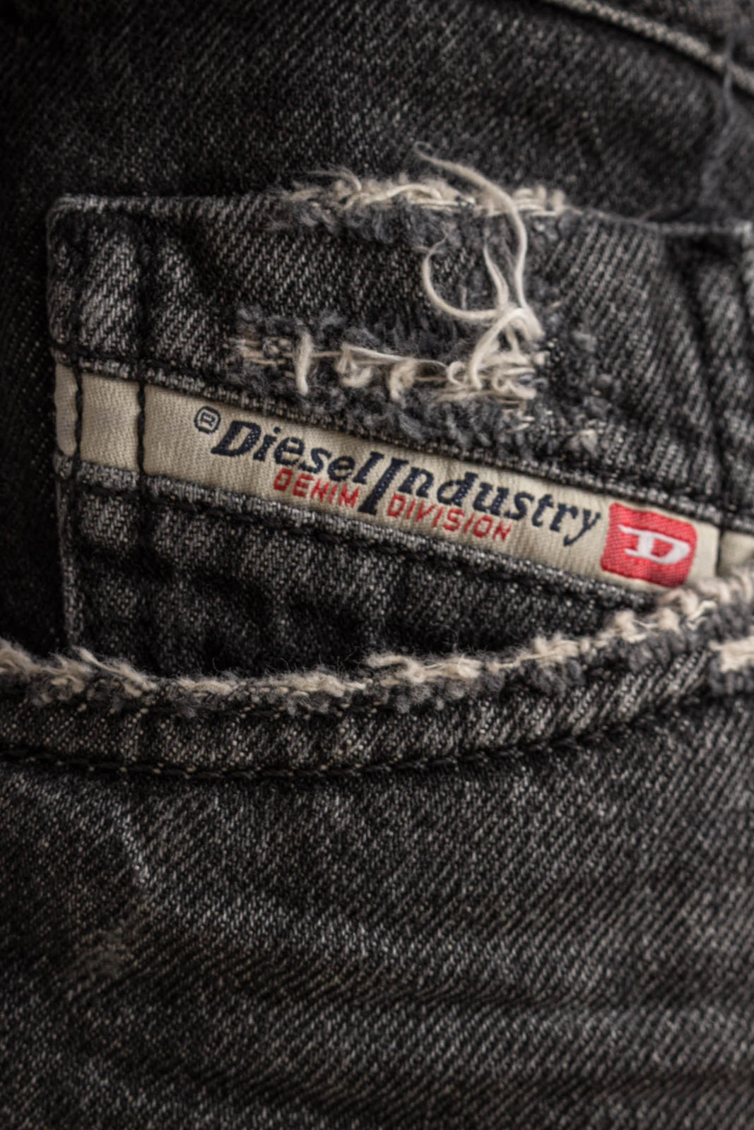 DIESEL Shorts D-FIN HOSCHEN – Bild 4