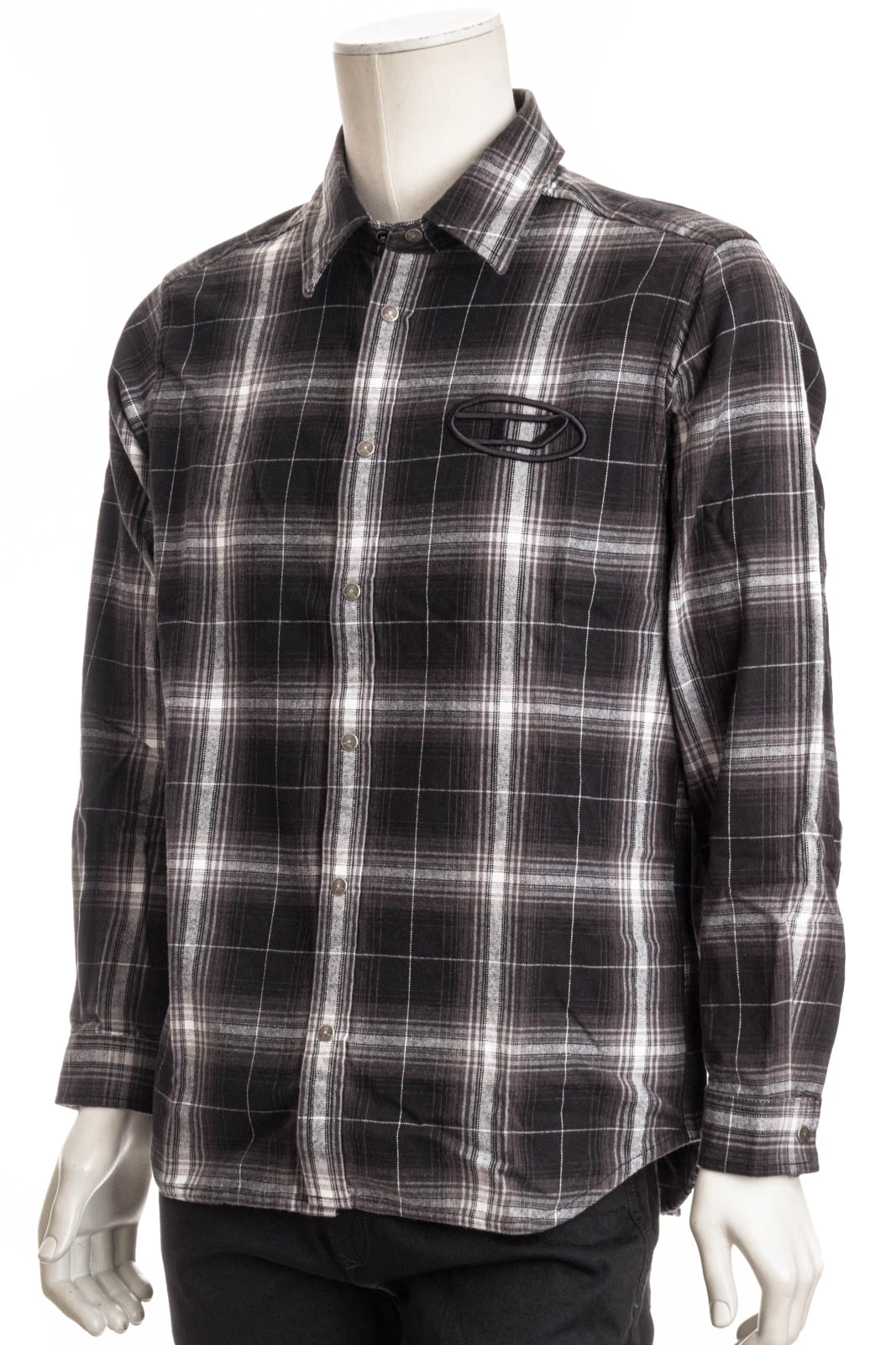 DIESEL Hemd S-SIMPLY-A-HEMD – Bild 2