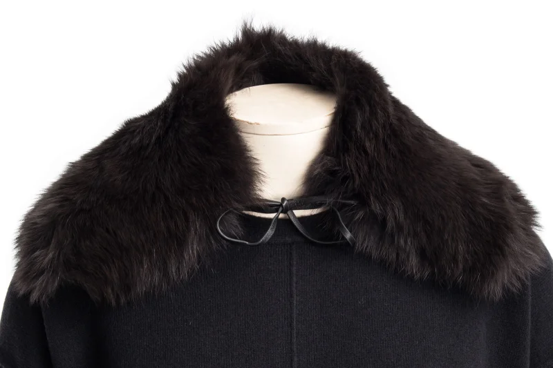STEFFEN SCHRAUT Pelzkragen FUR COLLAR