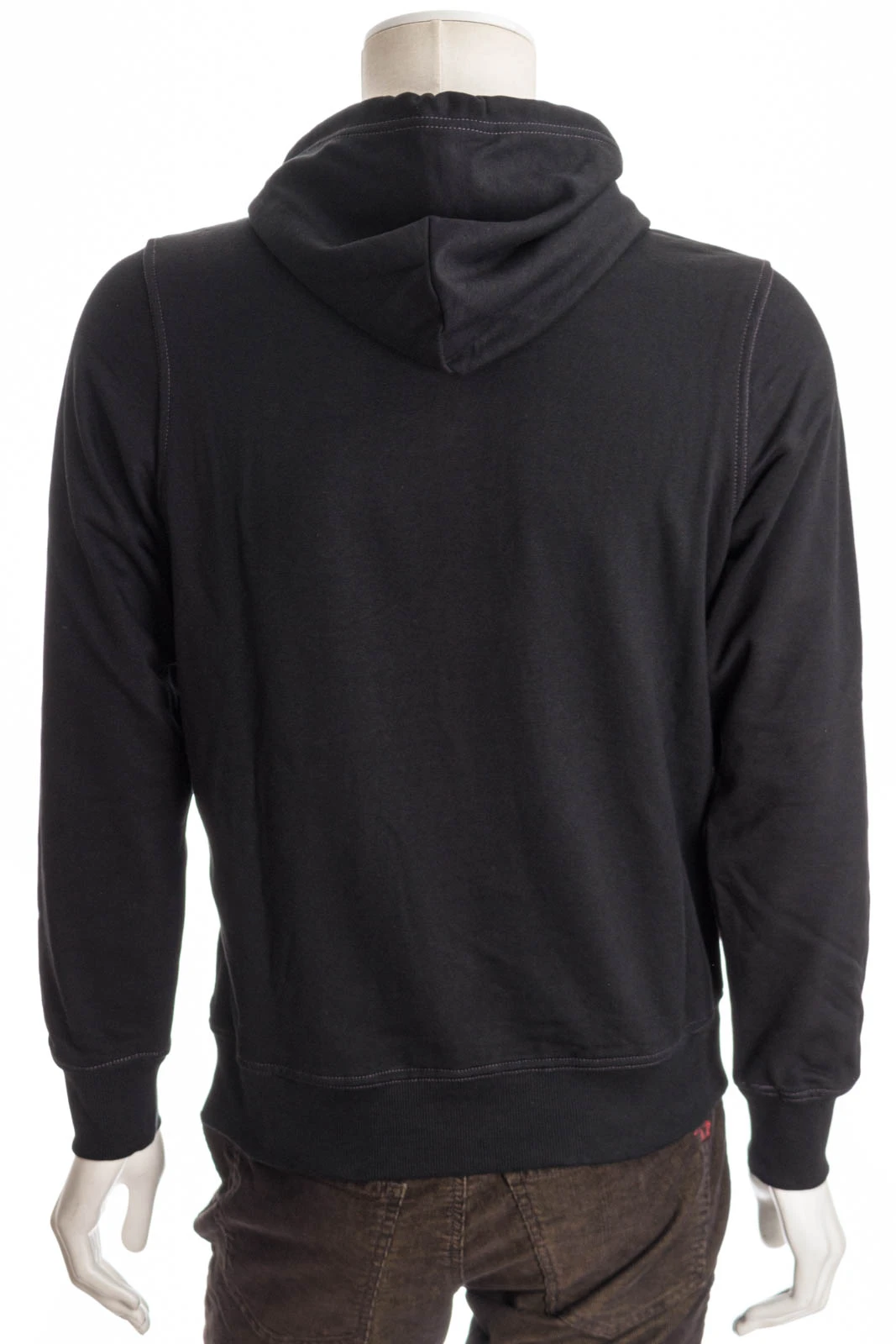 Sweatshirt S-GINN-HOOD-K36 SWEAT – Bild 3