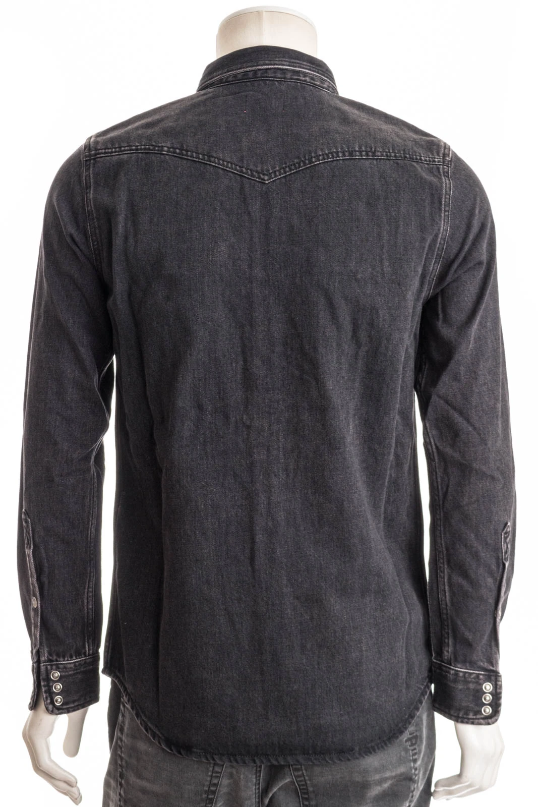 Jeanshemd D-VEGA HEMD – Bild 3