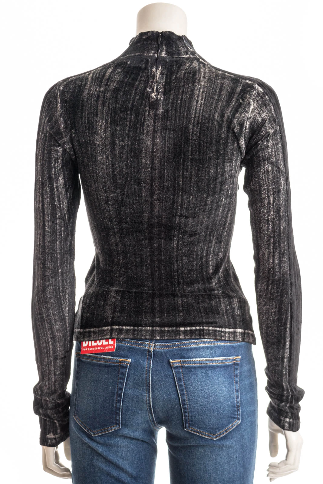 DIESEL Shirt T-SLIMY TOP – Bild 3