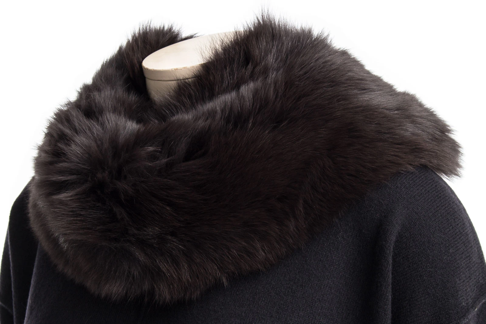 STEFFEN SCHRAUT Pelzkragen FUR COLLAR – Bild 3