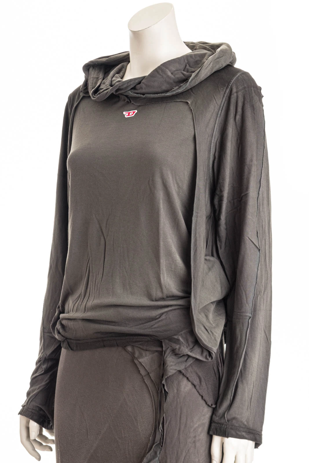 DIESEL Sweatshirt T-AGO HEMD – Bild 2