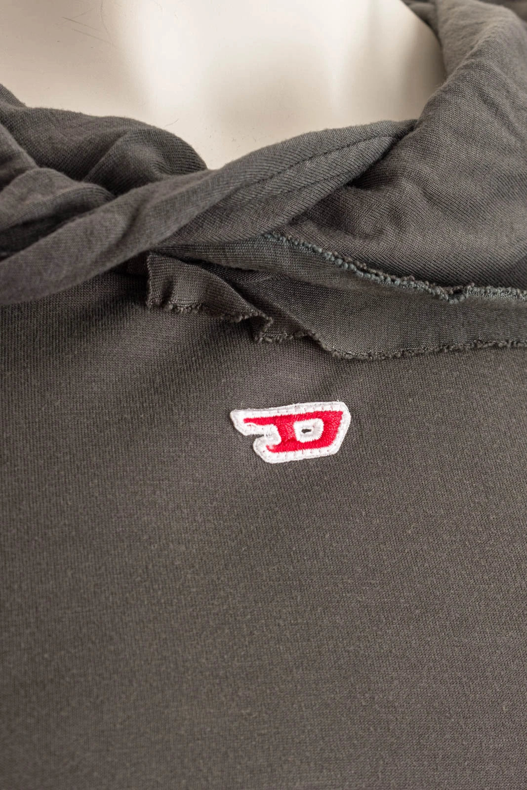 DIESEL Sweatshirt T-AGO HEMD – Bild 4