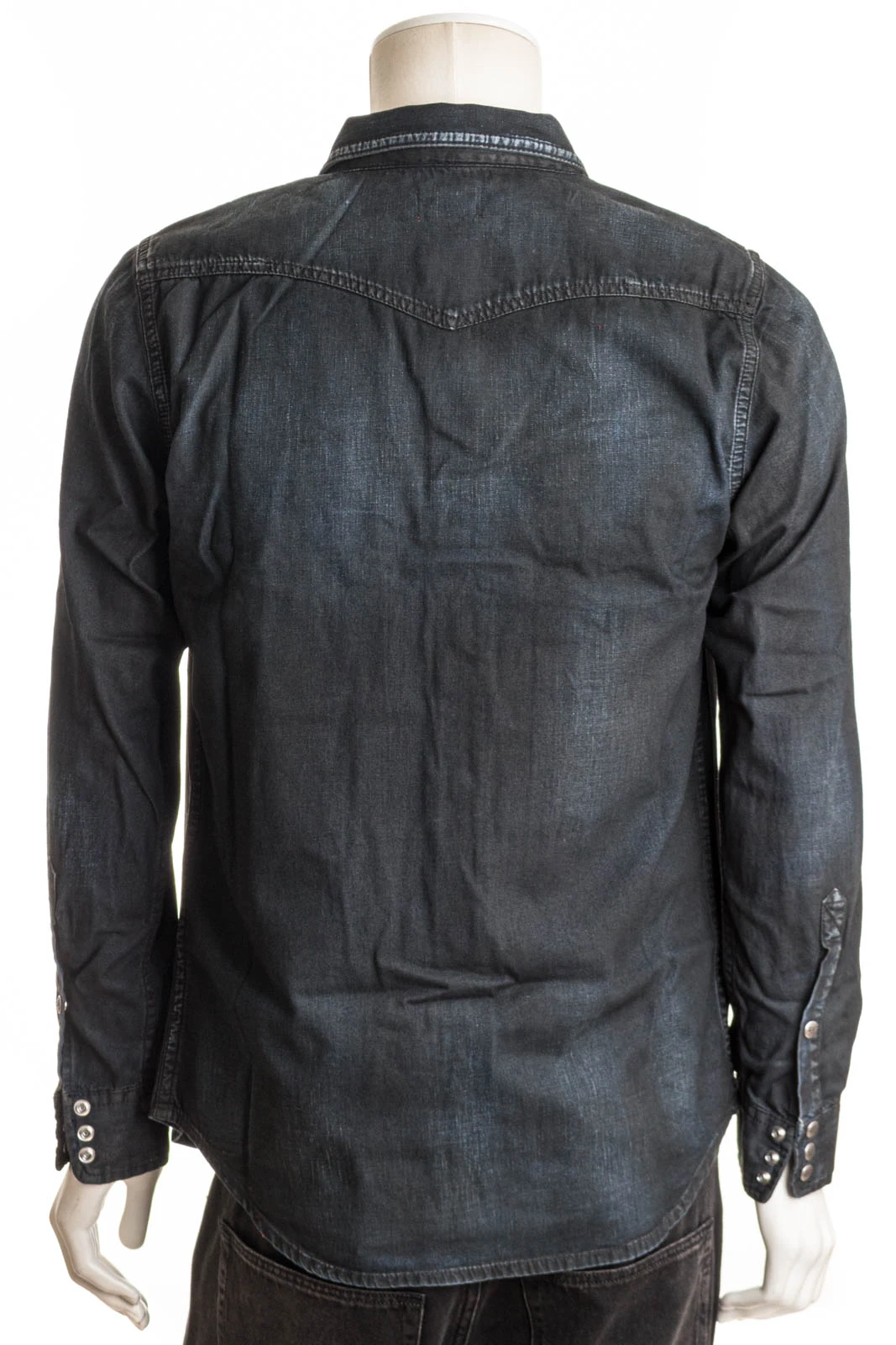 Jeanshemd D-VEGA – Bild 3