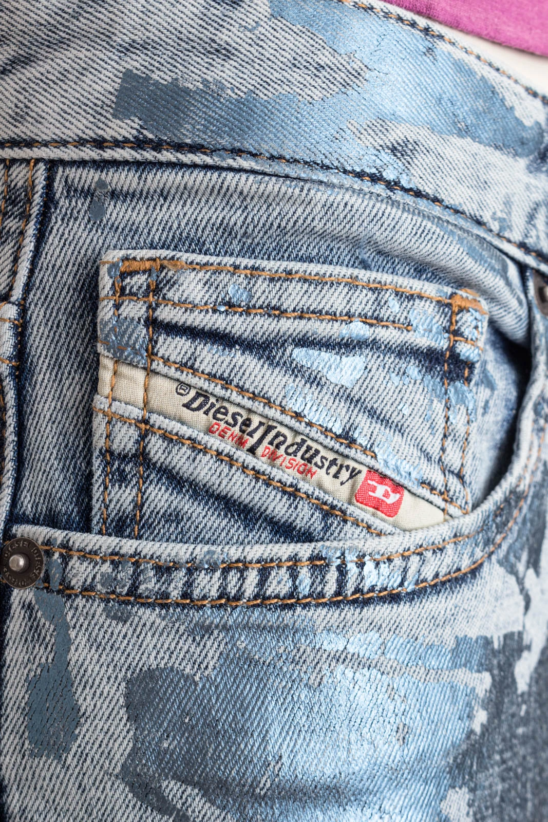 DIESEL Rock DE-PAGO-MID-S – Bild 4