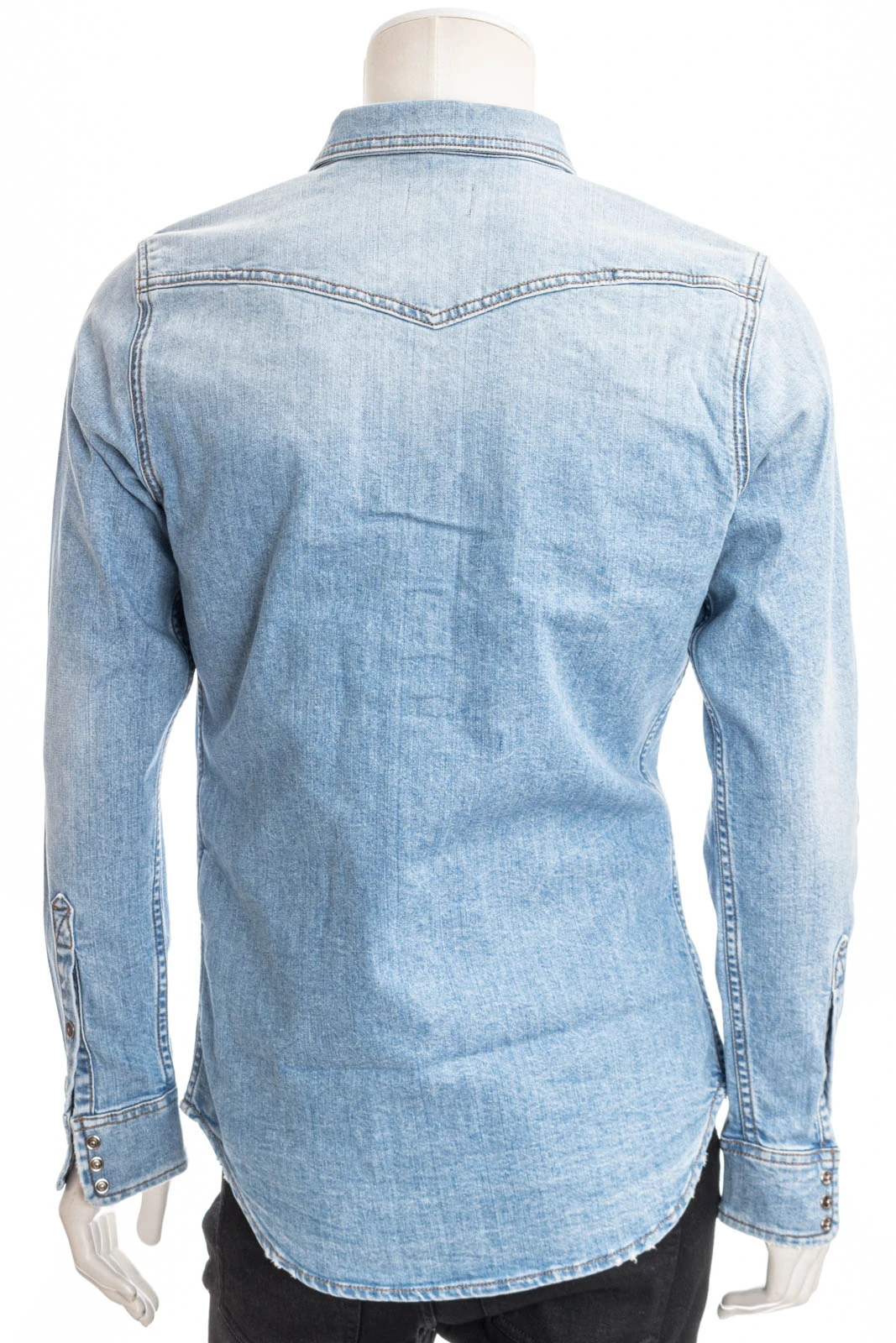 Jeanshemd D-VEGA – Bild 3